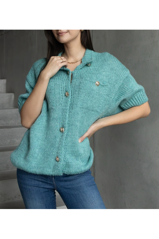 Naiste mündivärvi lühikeste varrukate...