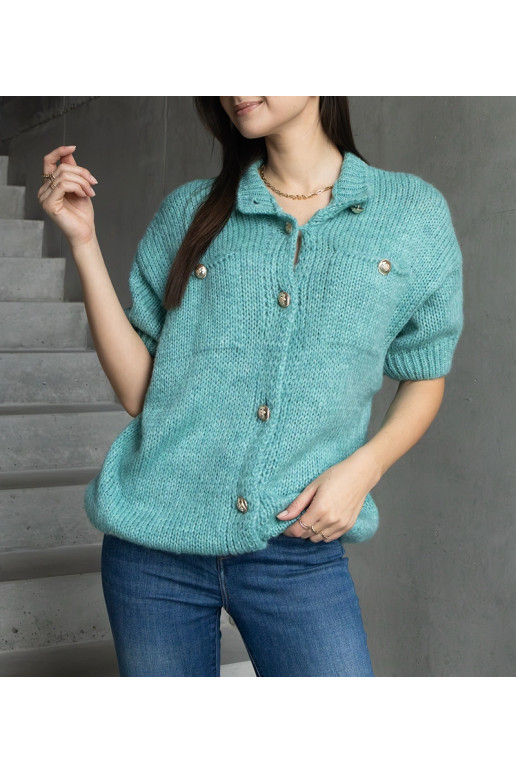 Naiste mündivärvi lühikeste varrukate...