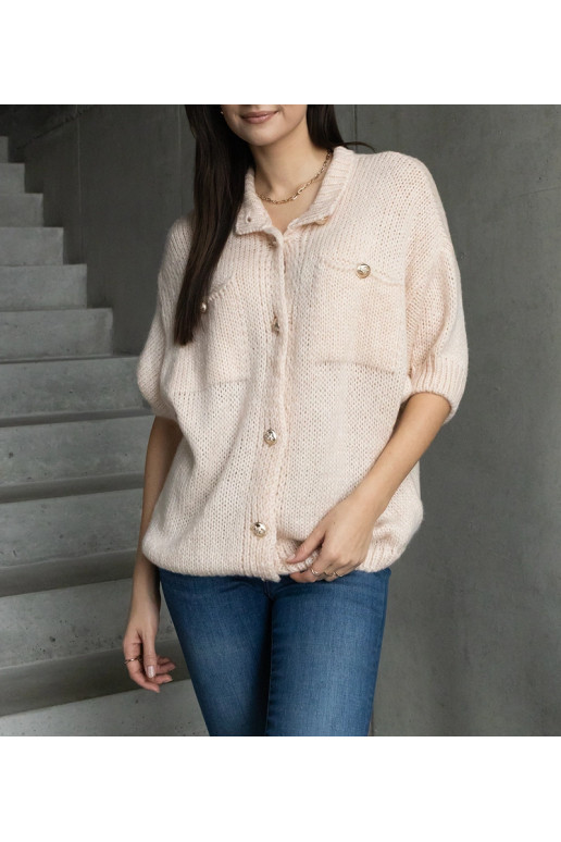 Naiste roosa lühikeste varrukate ja... Naiste roosa lühikeste varrukate ja...