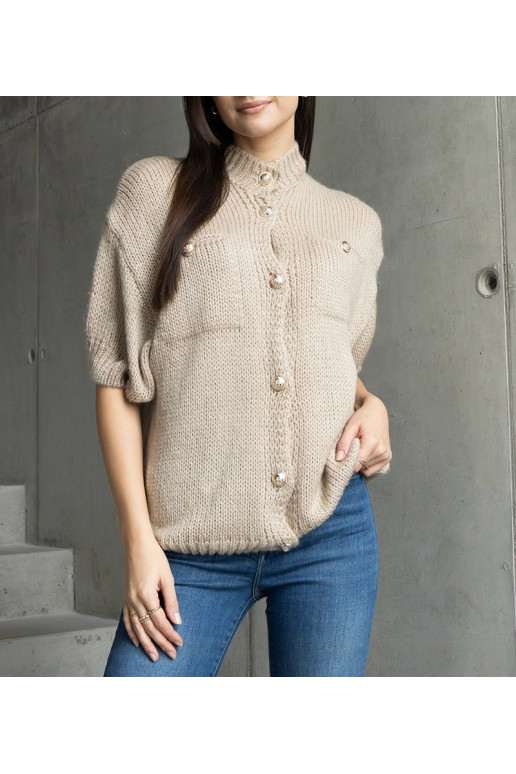 Tumebeež naiste lühikeste varrukate... Tumebeež naiste lühikeste varrukate...