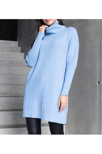 Pikk sinine pehme...