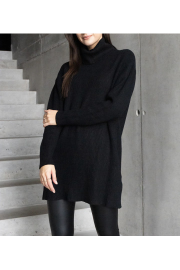 Pikk must pehme kaelusega... 2