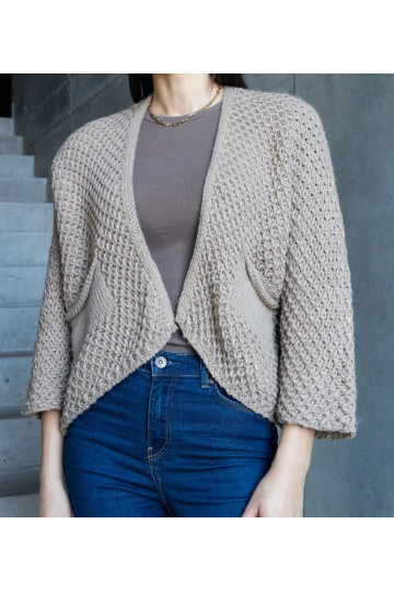 Halli kardigan tüüpi Nira