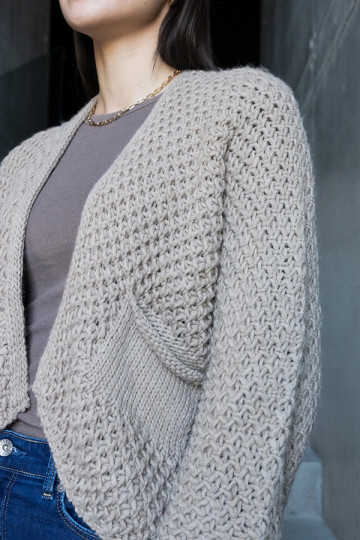Halli kardigan tüüpi Nira 2