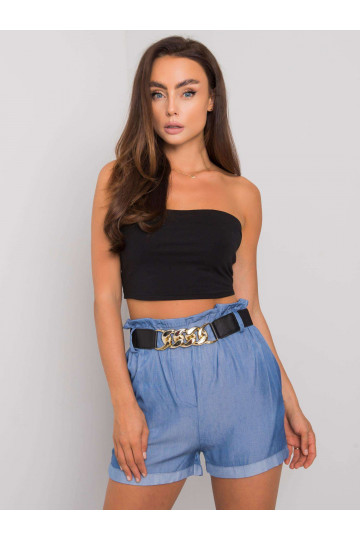 Sinised lühikesed püksid...