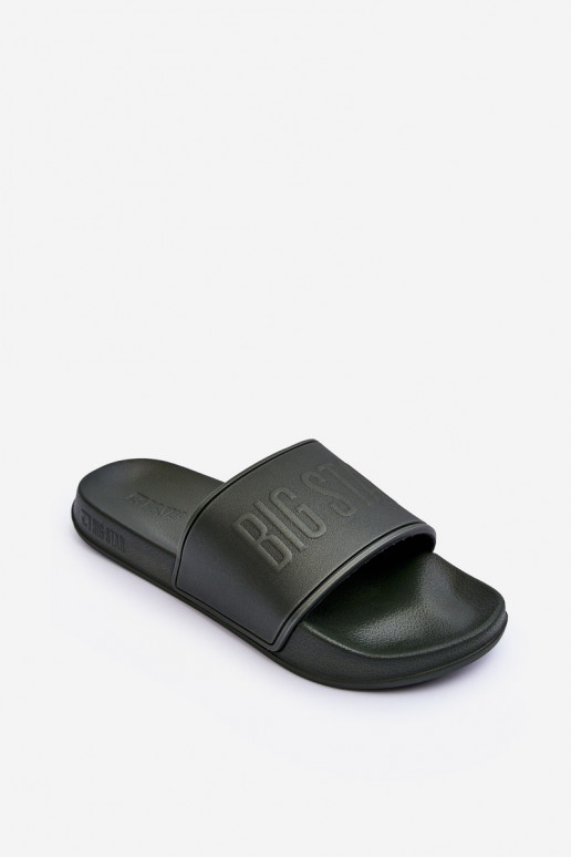 Kerged sussid  Big Star MM174324 khakivärvi