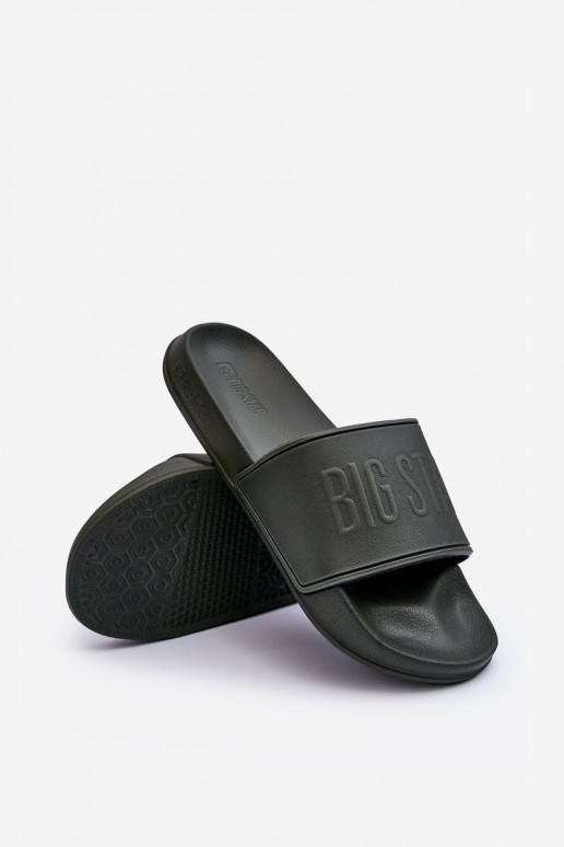 Kerged sussid  Big Star MM174324 khakivärvi