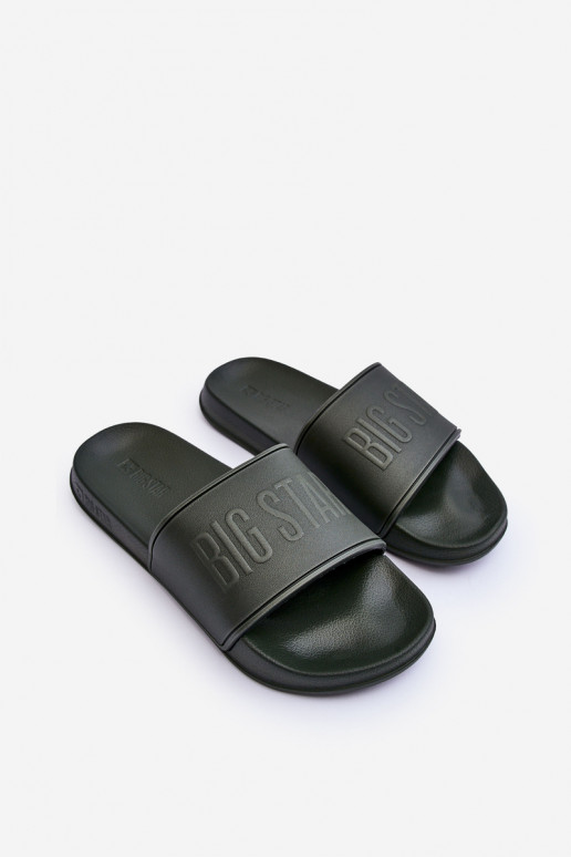 Kerged sussid  Big Star MM174324 khakivärvi