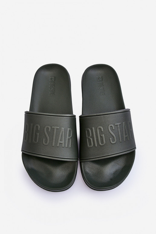 Kerged sussid  Big Star MM174324 khakivärvi