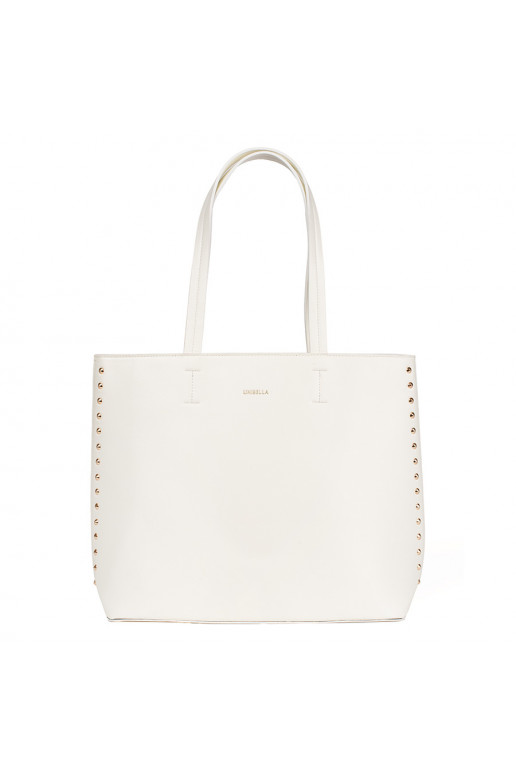   Käekott shopper neetidega