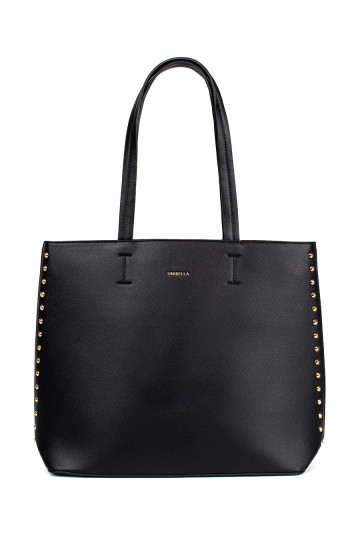 Käekott shopper neetidega 2