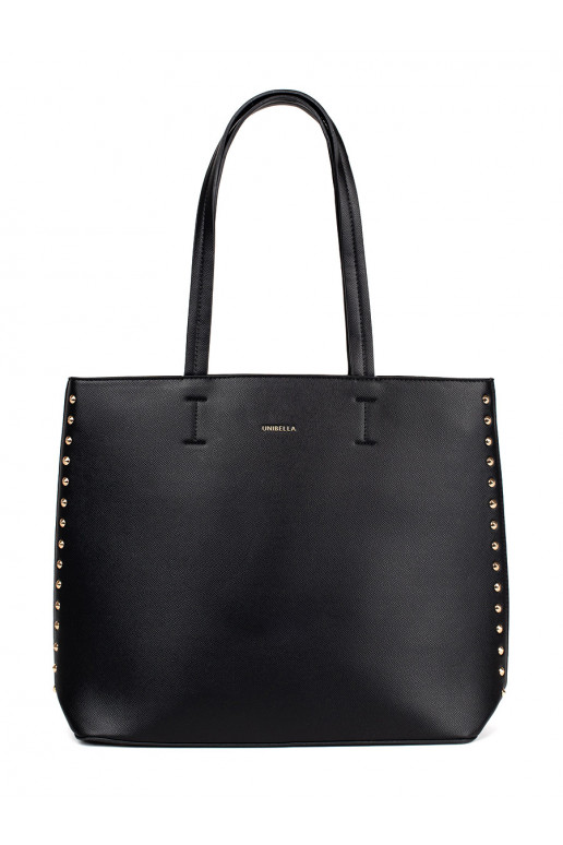   Käekott shopper neetidega