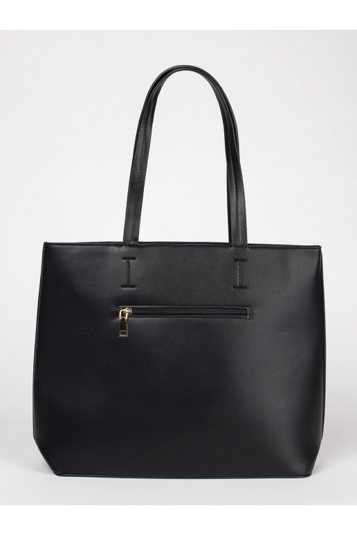   Käekott shopper neetidega