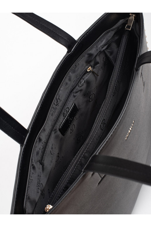   Käekott shopper neetidega