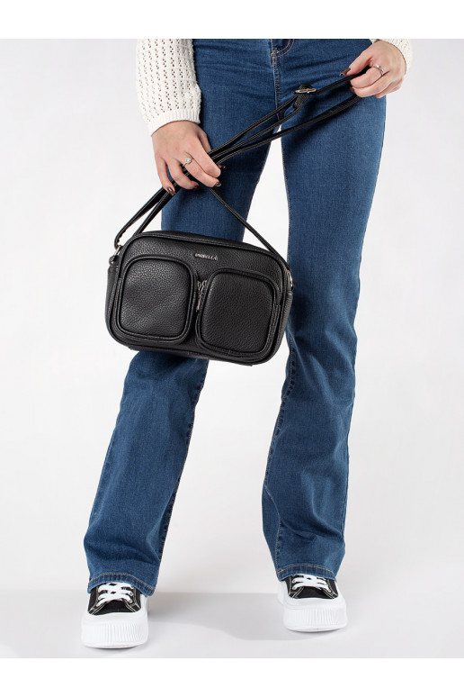 Mustad Käekott z kieszonkami