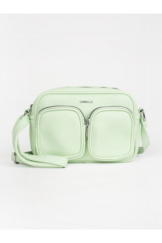 Rohelist värvi Käekott z kieszonkami