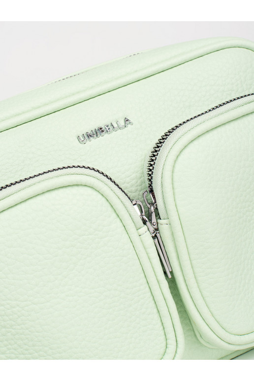 Rohelist värvi Käekott z kieszonkami