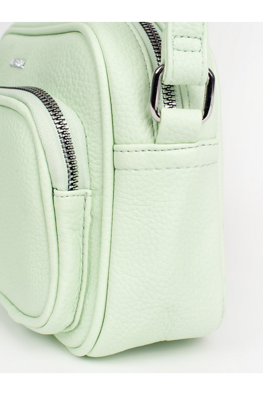 Rohelist värvi Käekott z kieszonkami