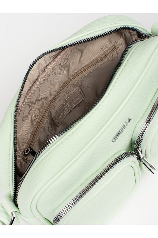 Rohelist värvi Käekott z kieszonkami