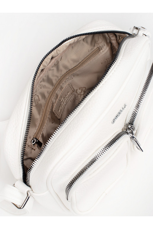 Valget värvi Käekott z kieszonkami