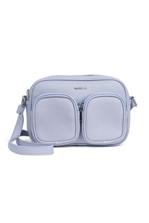 Violetset värvi Käekott z kieszonkami