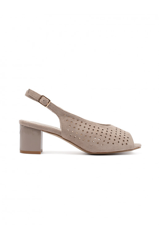 beeži värvi kingad 