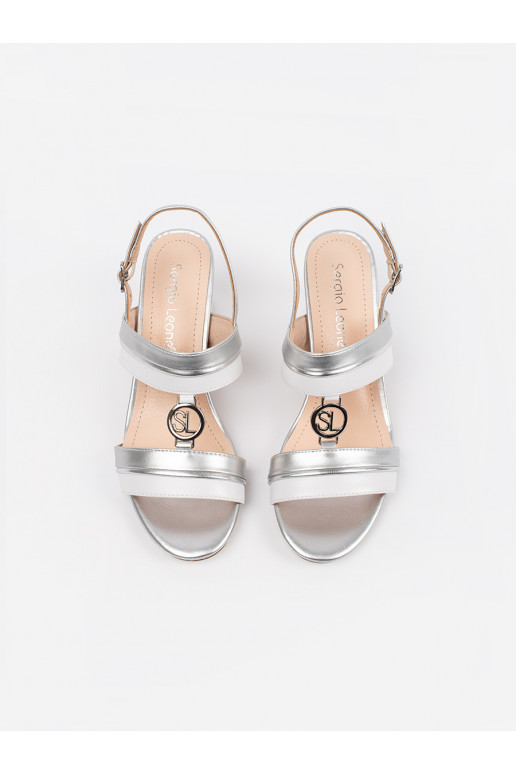 sandaalid kõrge kontsaga  Sergio Leone