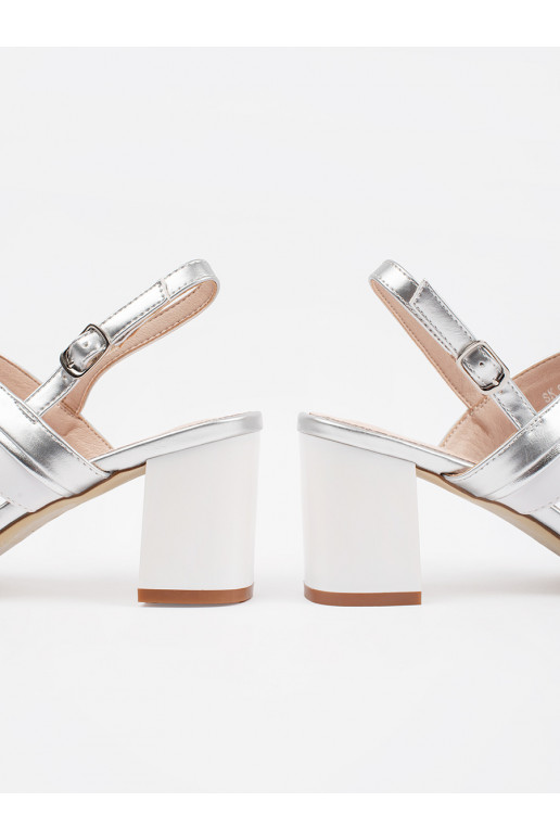 sandaalid kõrge kontsaga  Sergio Leone