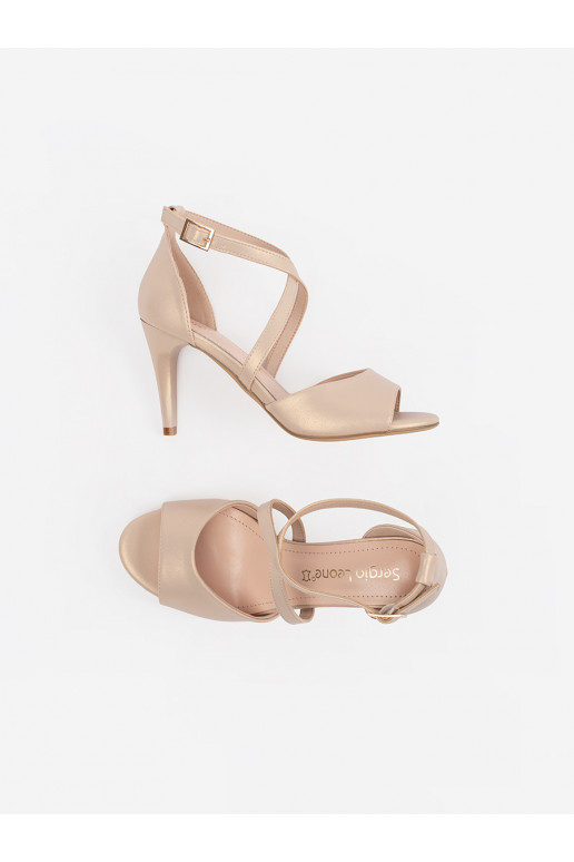 sandaalid   perłowe Sergio Leone