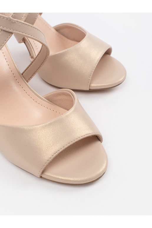 sandaalid   perłowe Sergio Leone