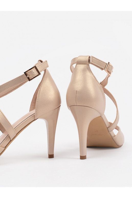 sandaalid   perłowe Sergio Leone