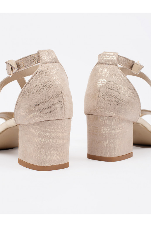 beeži värvi kingad  