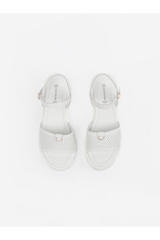 valget värvi kingad platvormiga valget värvi kingad platvormiga