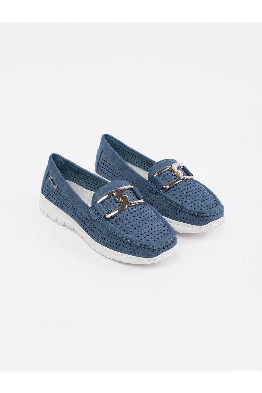 Mokassiinid  z ozdobnym łańcuchem Mokassiinid  z ozdobnym łańcuchem