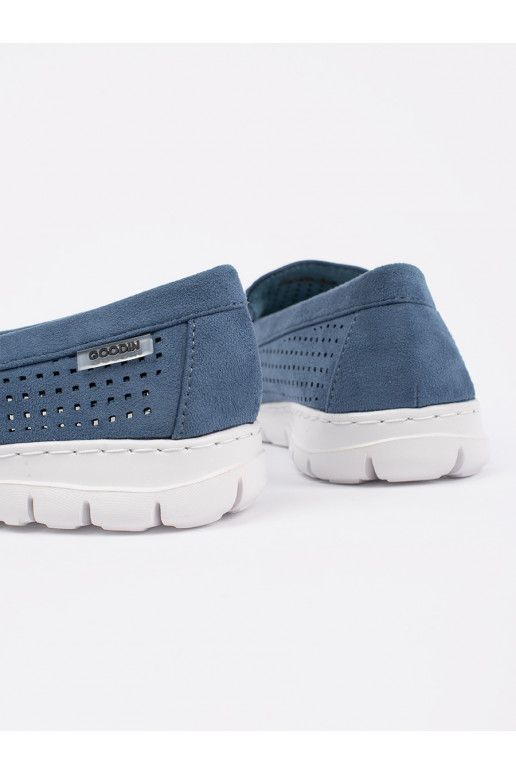 Mokassiinid  z ozdobnym łańcuchem Mokassiinid  z ozdobnym łańcuchem