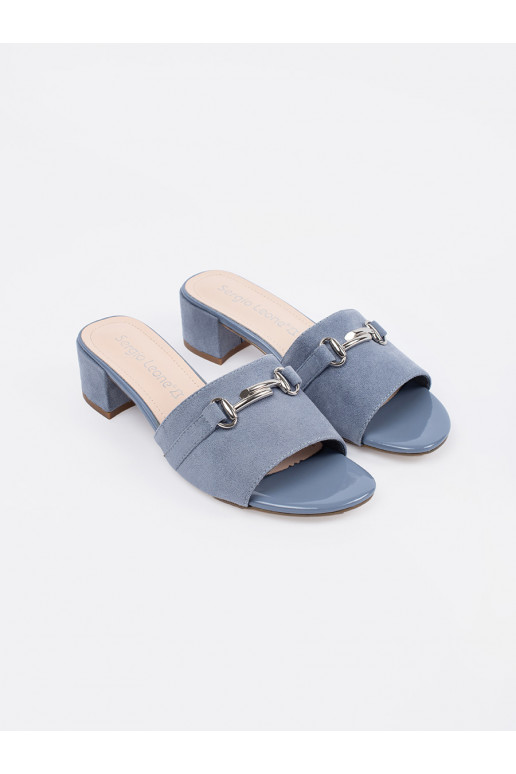 Sinist värvi plätud  Sergio Leone