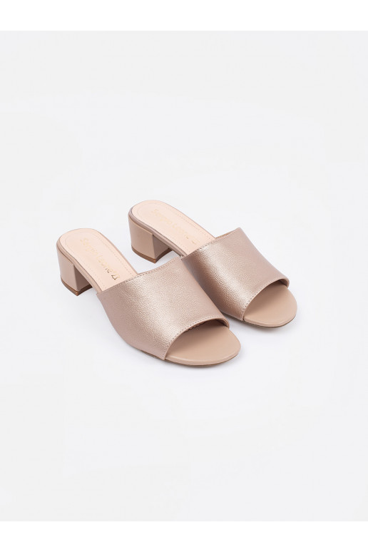 beeži värvi plätud  Sergio Leone