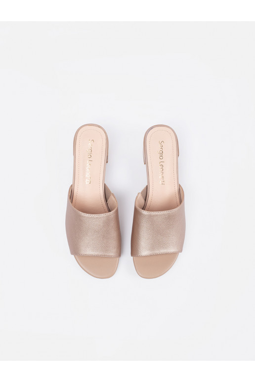 beeži värvi plätud  Sergio Leone