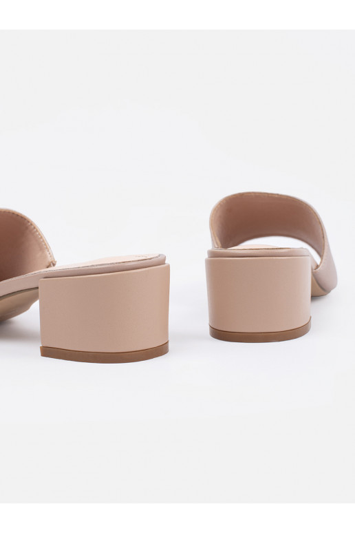 beeži värvi plätud  Sergio Leone