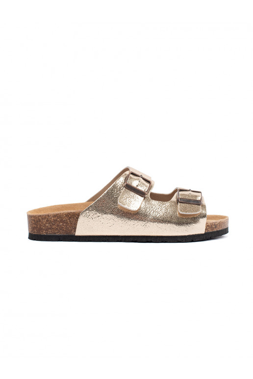 Kuldset värvi plätud 