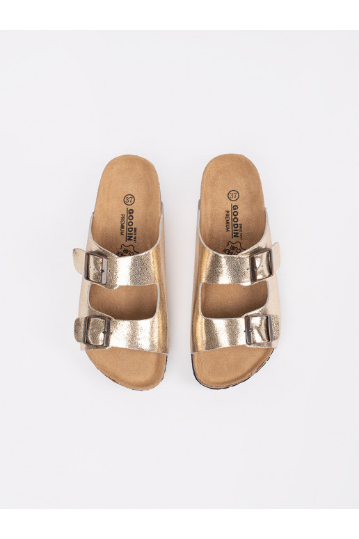 Kuldset värvi plätud 