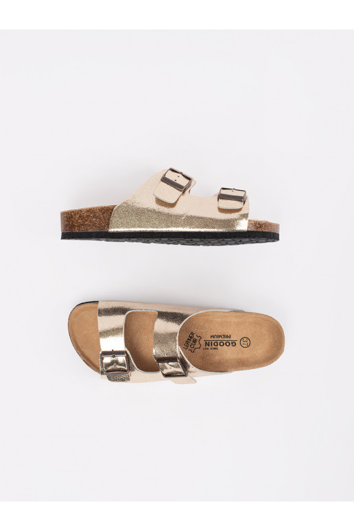 Kuldset värvi plätud 