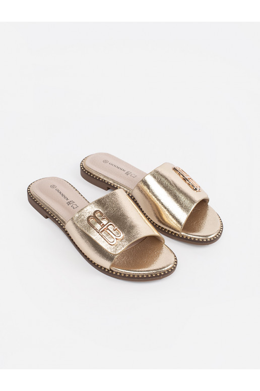 Kuldset värvi plätud  