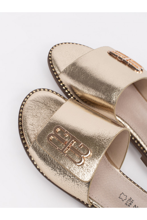 Kuldset värvi plätud  