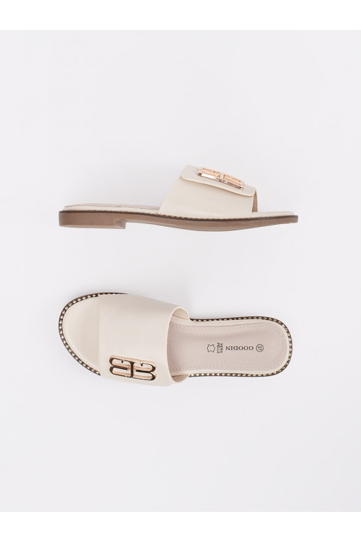 Elevandiluu värvi plätud  