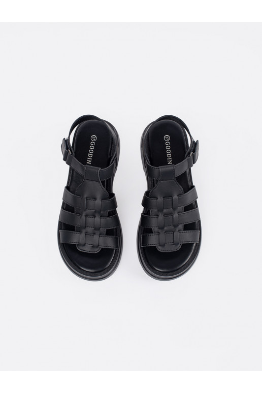 Must kingad platvormiga   Must kingad platvormiga