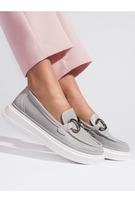 Halli värvi Naiste mokassiinid