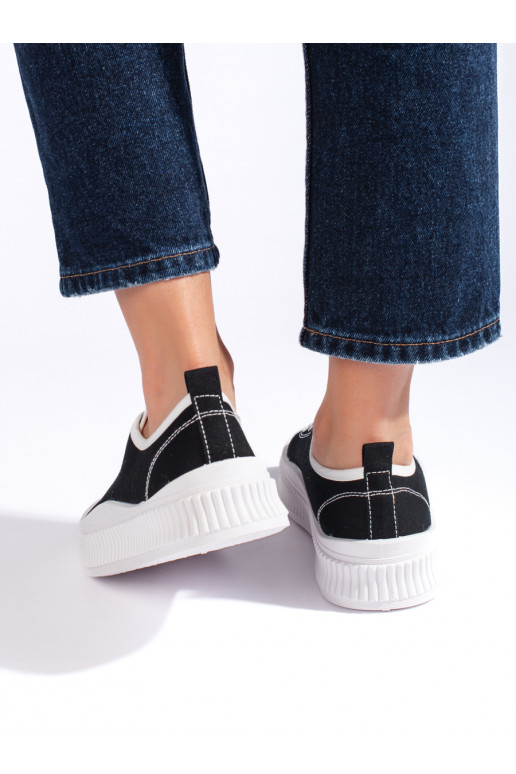 mustad Naiste saapad