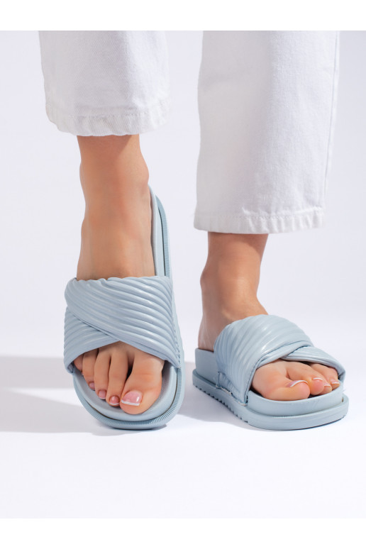 Sinist värvi plätud