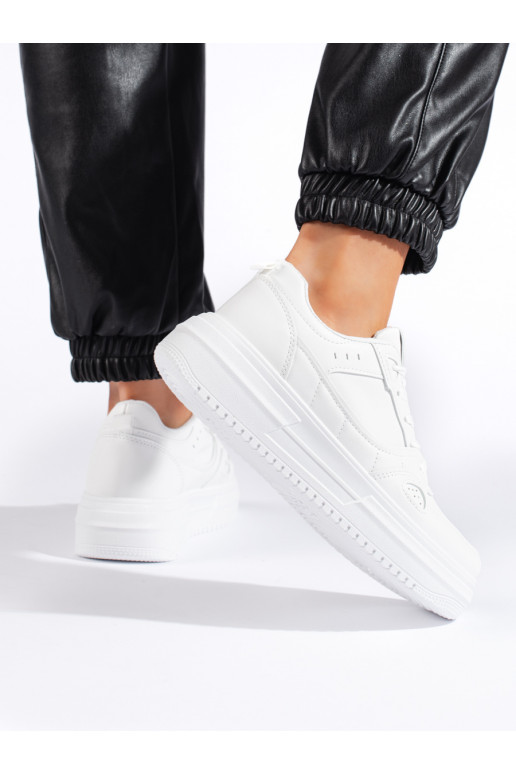 valge värv Sneakers kingad